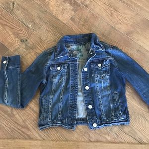 Denim jacket